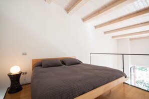 Apartment, 1 Bedroom, Patio