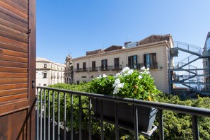 Apartment, 1 Bedroom, Patio | View from room