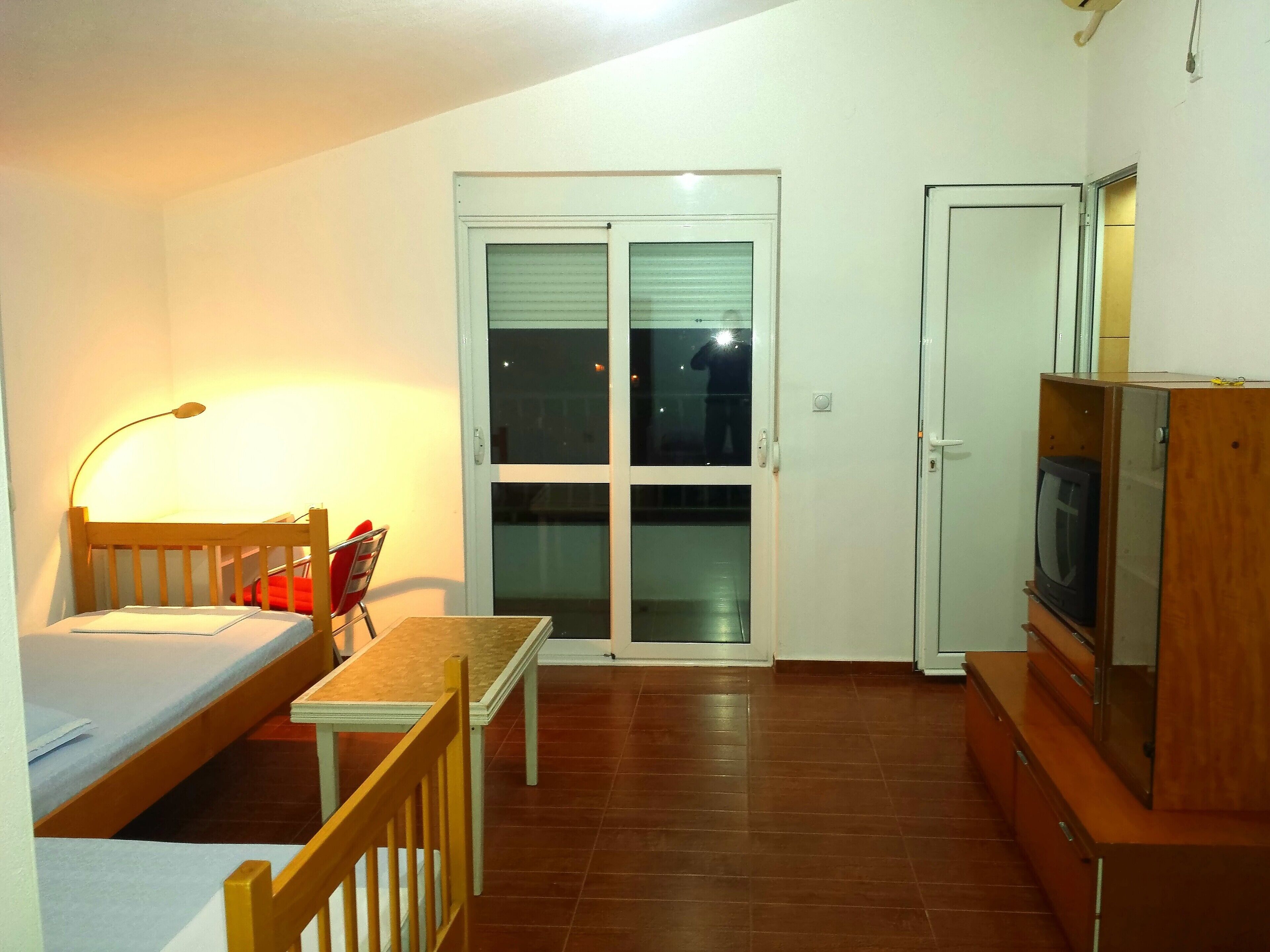 1 bedroom, free WiFi