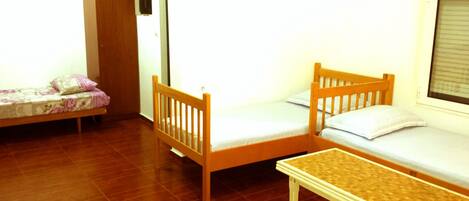 1 habitación y wifi gratis