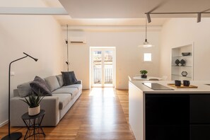 Nhà Duplex | Khu phòng khách