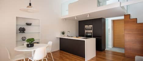 Nhà Duplex | Khu phòng khách