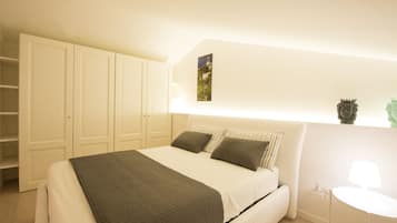 Duplex | 1 bedroom, iron/ironing board, free WiFi, bed sheets