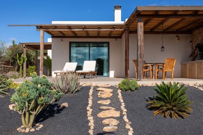 cozy finca to relax and be active