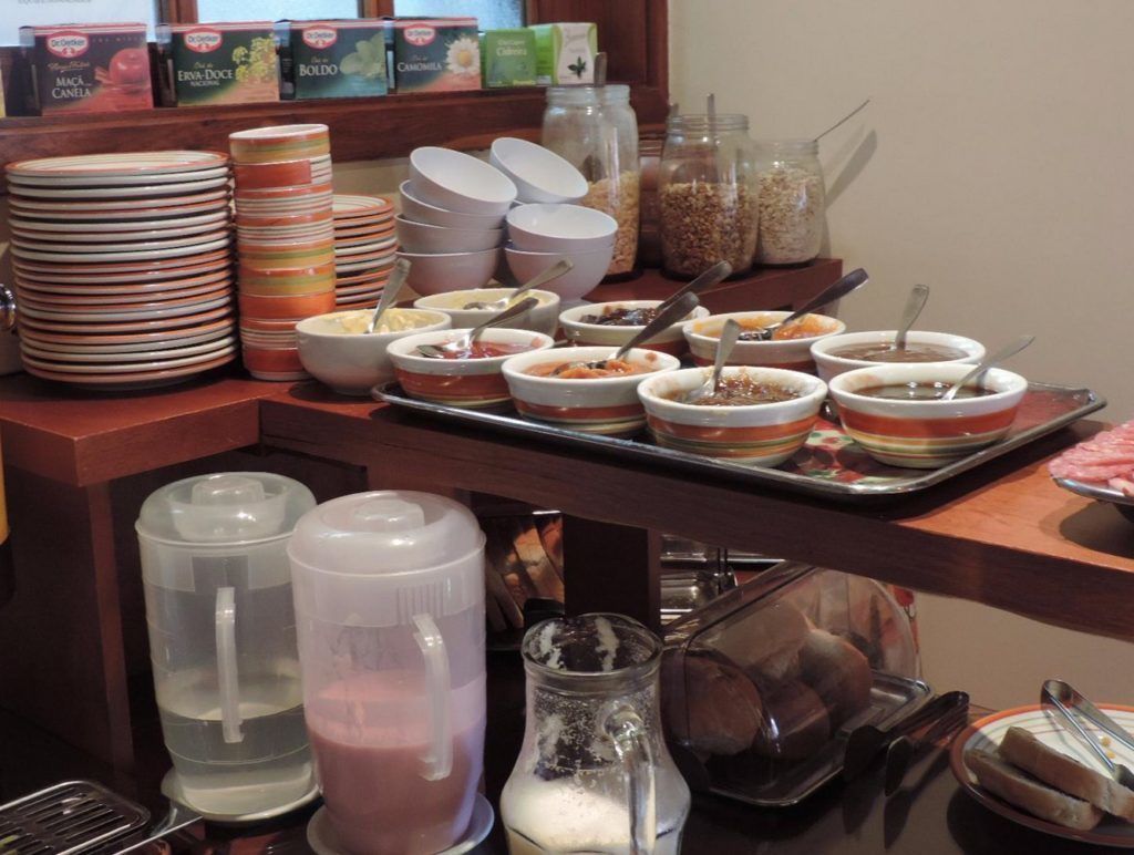 Foto - Pousada Sonnenhof