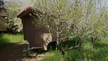 Mobile Home (3) | 1 bedroom, free WiFi