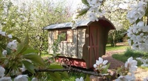 Mobile Home (1) | 1 bedroom, free WiFi