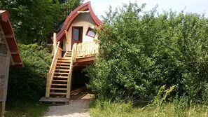Boomhut (Eulennestbaumhaus) | Exterieur