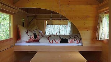 Mobile Home (6) | 1 bedroom, free WiFi