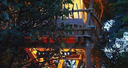 Schaeferwagenhotel-Campsite