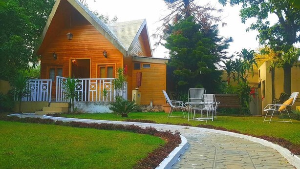 Unclassified image, 1 of 2, button - Guest House Continental House (Islamabad)
