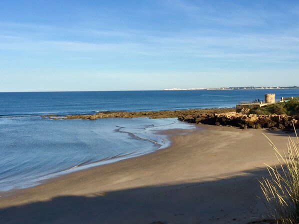 Playa en los alrededores 