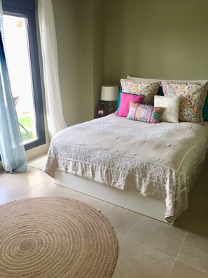 2 Schlafzimmer, WLAN, Bettwäsche