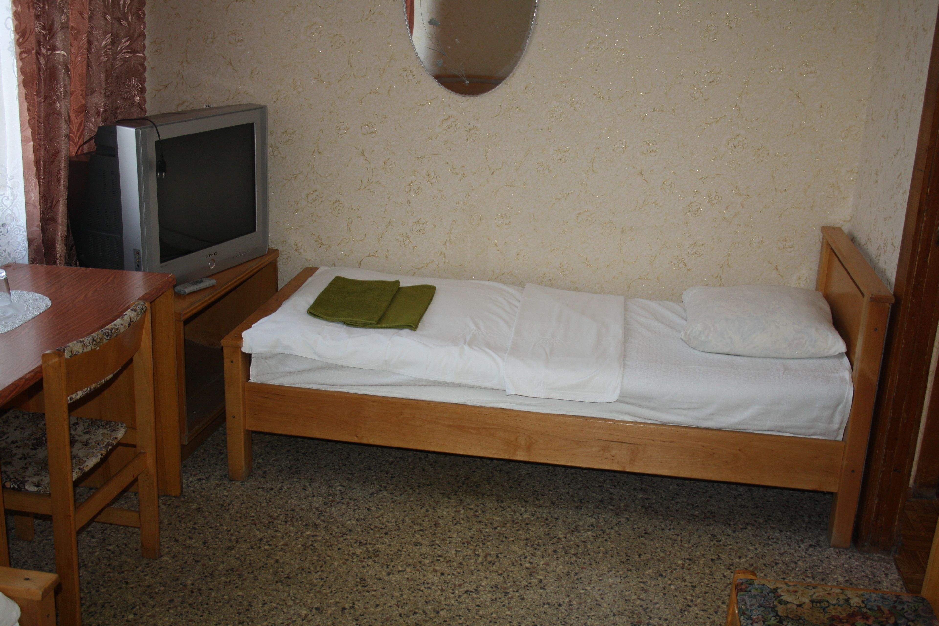 Phòng đơn Economy | Bàn ủi/dụng cụ ủi quần áo, truy cập Internet không dây miễn phí 