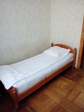 Phòng đơn Economy | Bàn ủi/dụng cụ ủi quần áo, truy cập Internet không dây miễn phí 