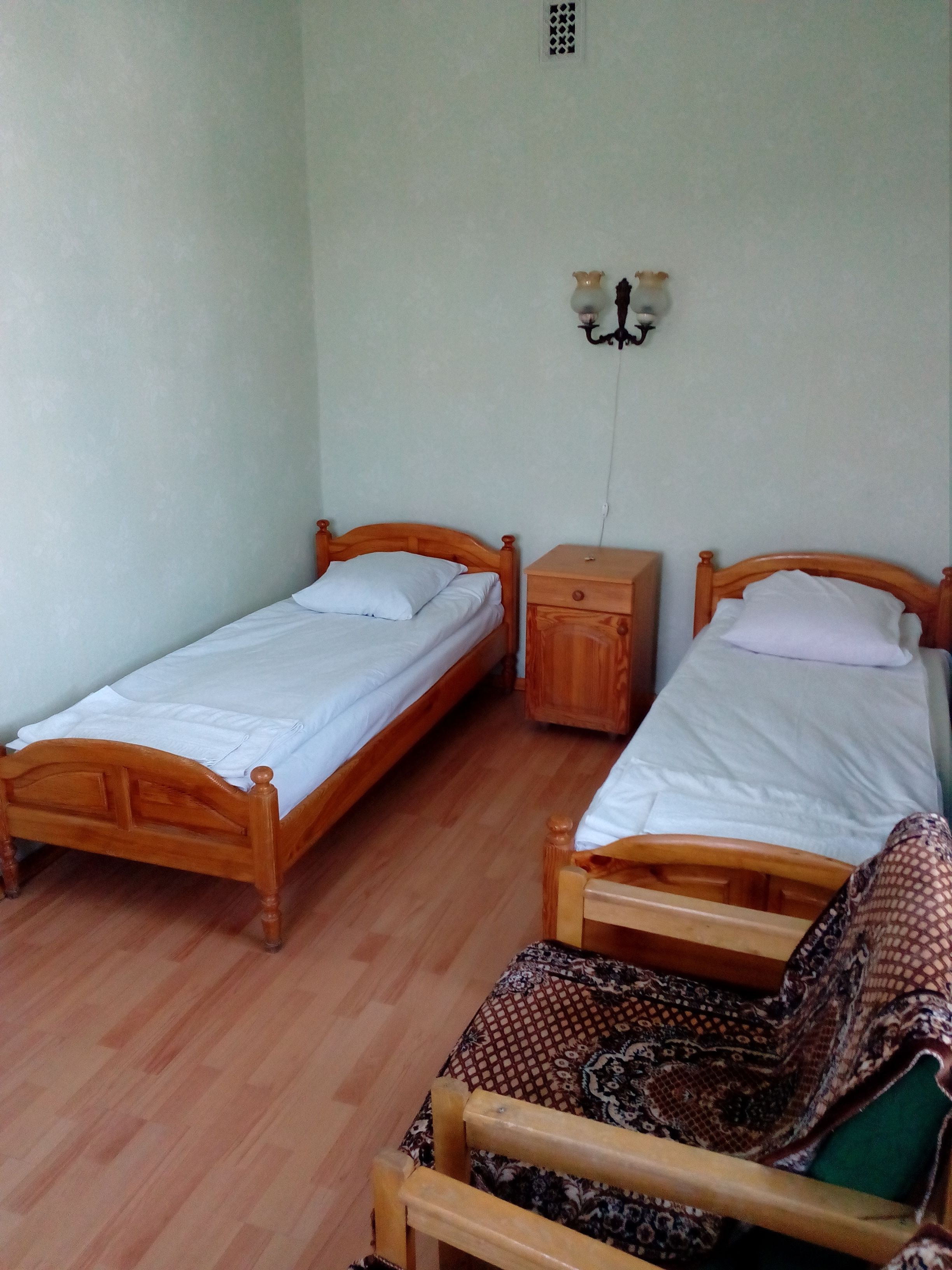 Phòng 2 giường đơn Superior | Bàn ủi/dụng cụ ủi quần áo, truy cập Internet không dây miễn phí 