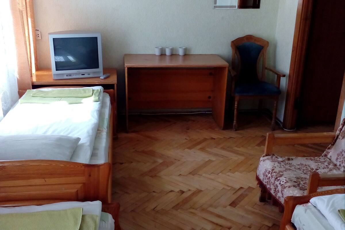 Phòng 3 Economy | Bàn ủi/dụng cụ ủi quần áo, truy cập Internet không dây miễn phí