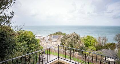 Verity and Ilfracombe Harbour View