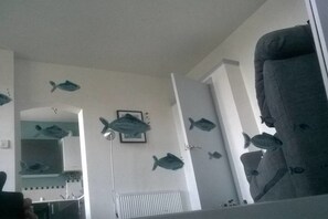 House | Interior - Verity and Ilfracombe Harbour View (Ilfracombe)