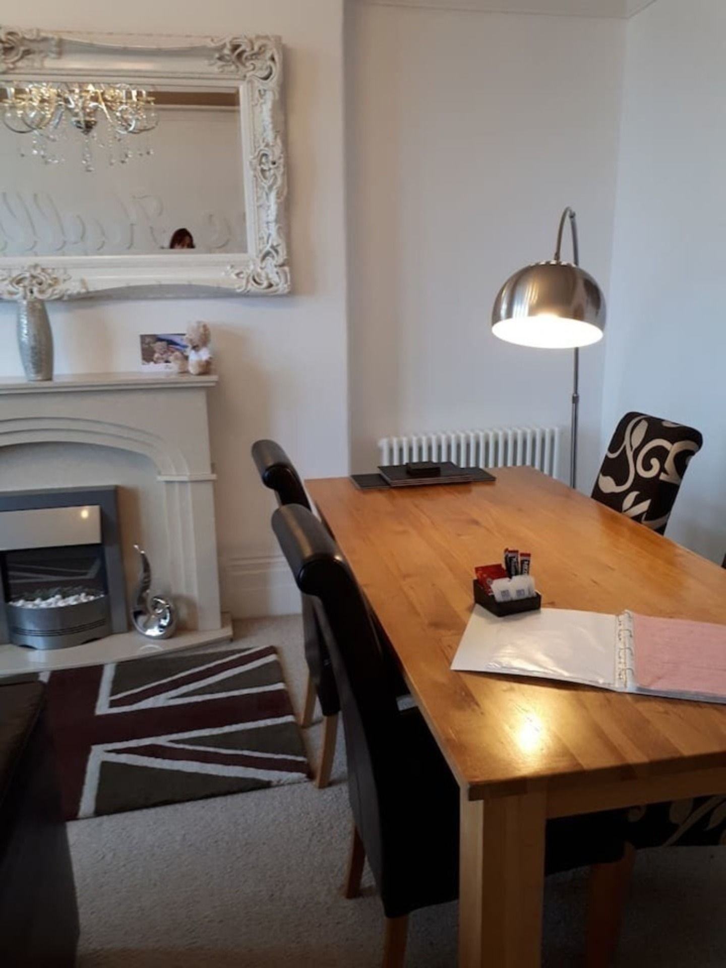 Servicio a la habitación