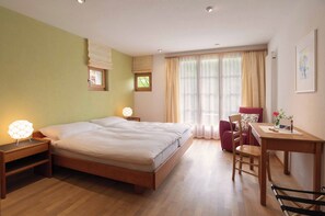 Twin Room - Pension Chalet Berkana (Hasliberg)
