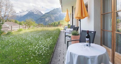 Pension Chalet Berkana