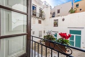 Apartment, 1 Bedroom | Balcony view - Torremuzza Home by Wonderful Italy (Palermo)