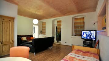 Appartement Design (Vanessa 1) | Wi-Fi gratuit, draps fournis