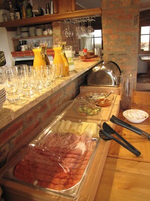 Restaurant - Pension Abertham (Abertamy)