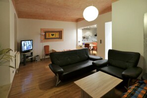 Design Apartment (Vanessa 1) | Free WiFi, bed sheets - Pension Abertham (Abertamy)