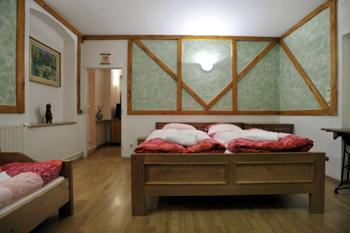 Departamento (Vanessa 3) | Wifi gratis y ropa de cama
