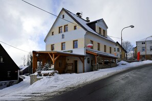 Exterior - Pension Abertham (Abertamy)