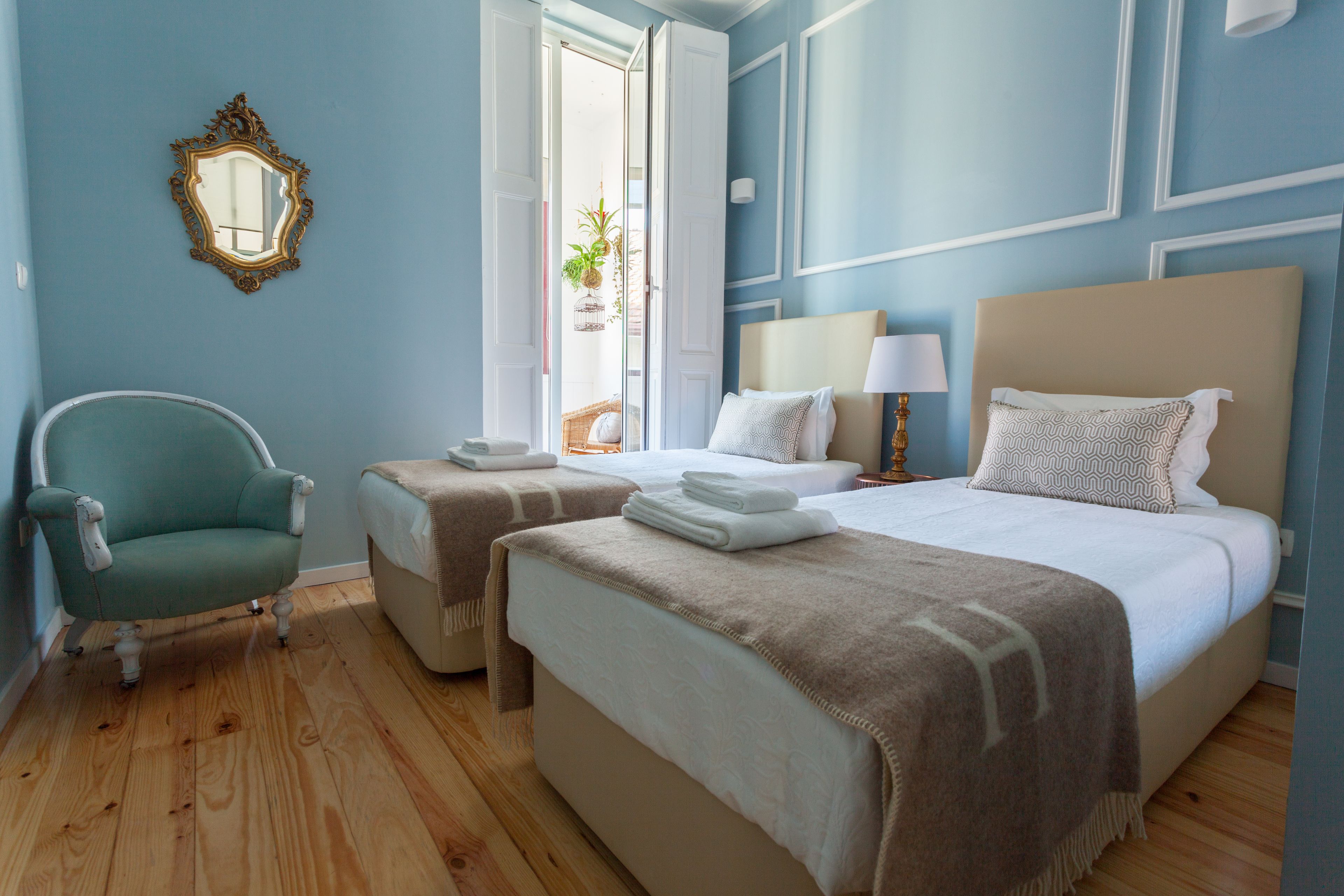 Apartment, 2 Bedrooms (3T)