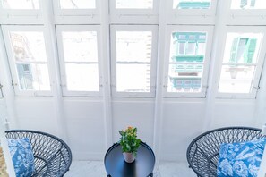 Standard Apartment, Ensuite (Carmelita) | Balcony view - Carmelita (Valletta)