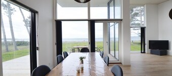 Geweldig huis in Ebeltoft met WiFi