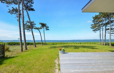 Gorgeous home in Ebeltoft with WiFi