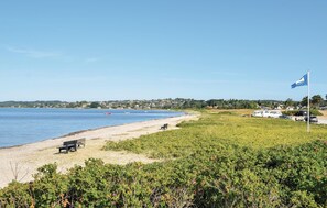 Beach nearby, fishing