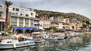 Puerto deportivo