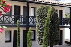 Details aan de buitenkant