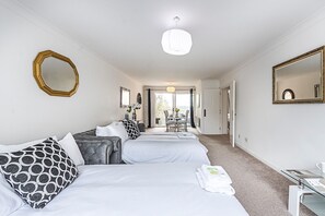 Appartement, 3 chambres