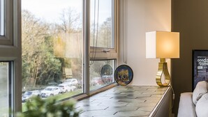City view from property - Smart Flat near Chislehurst (Chislehurst)