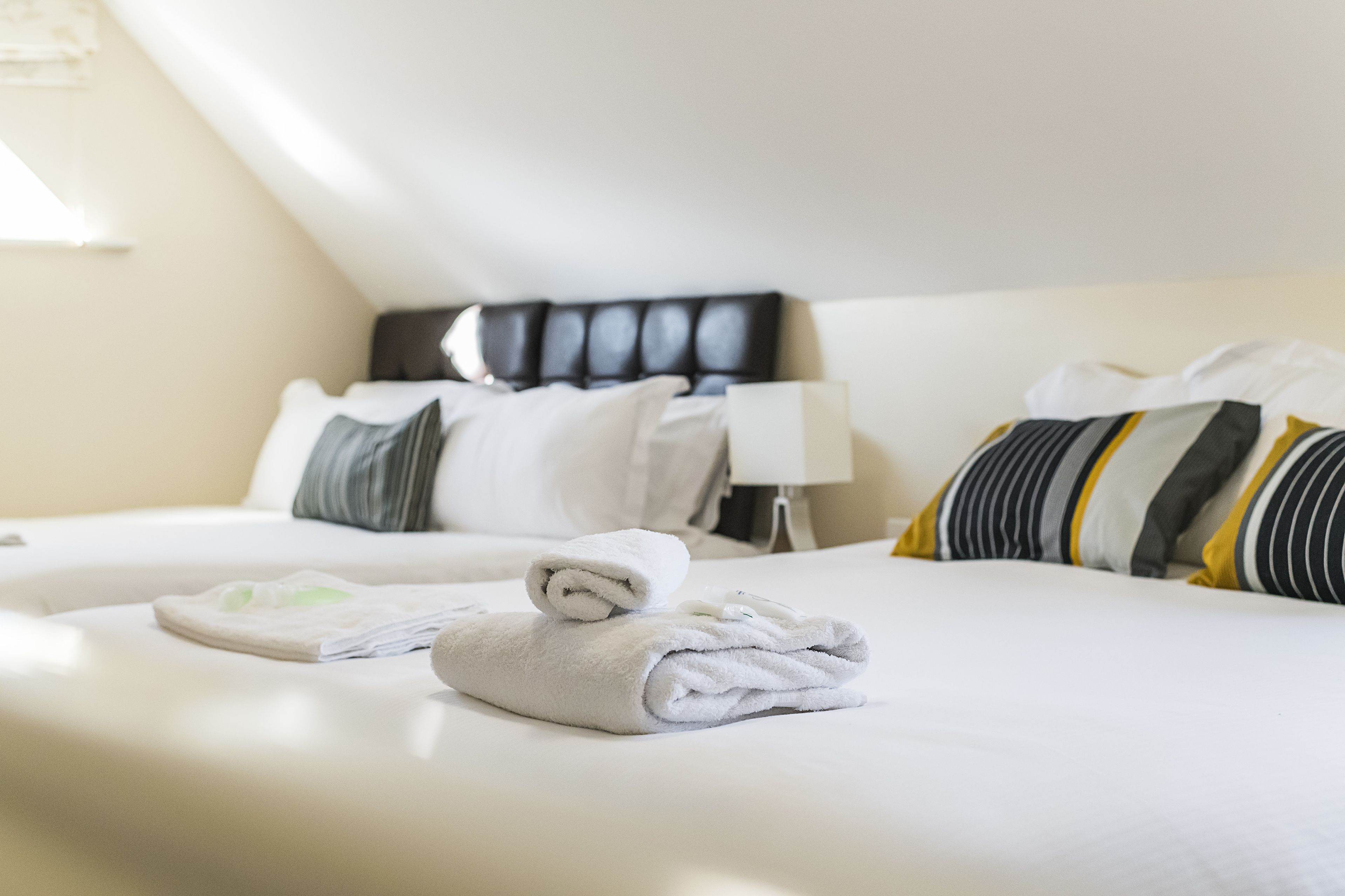 Rumah, 5 kamar tidur | Setrika/meja setrika, Wi-Fi gratis, dan seprai linen