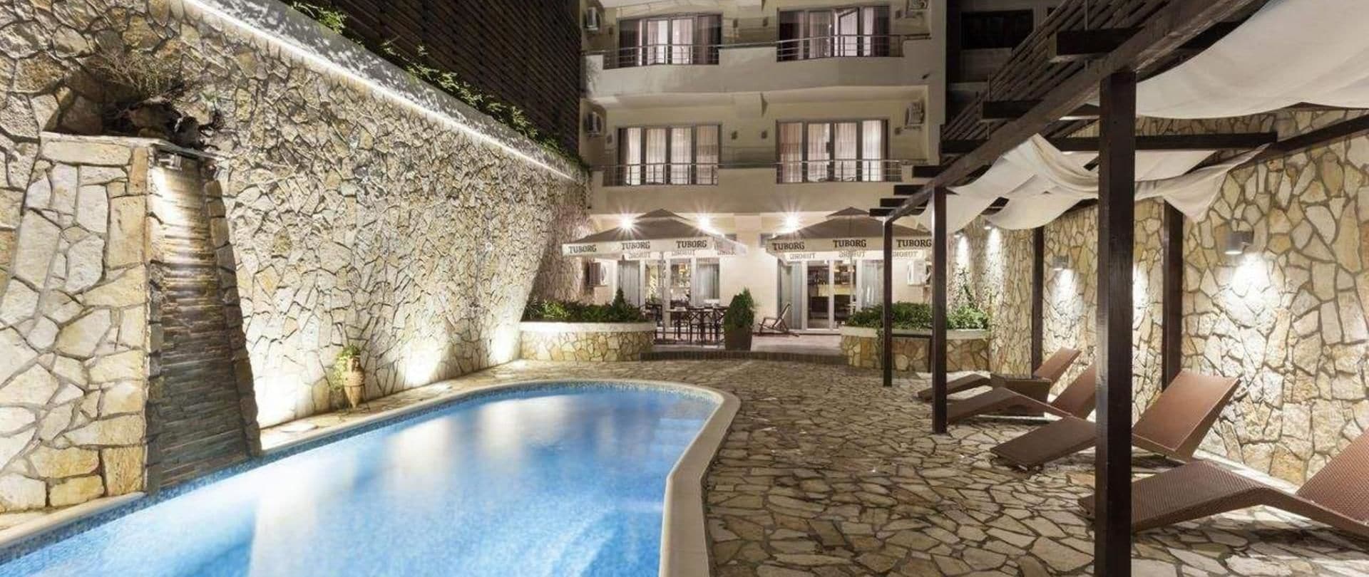 Belgrade Boutique house