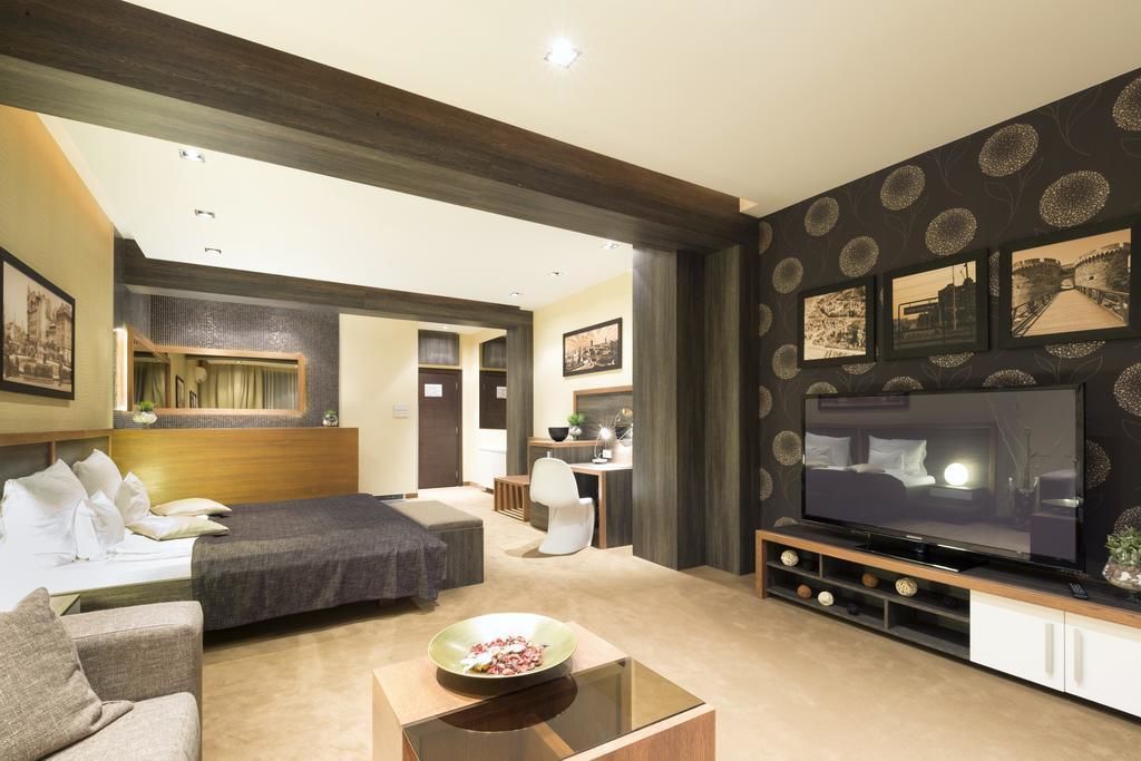 Belgrade Boutique house