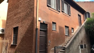 Façade de lâhĂ©bergement