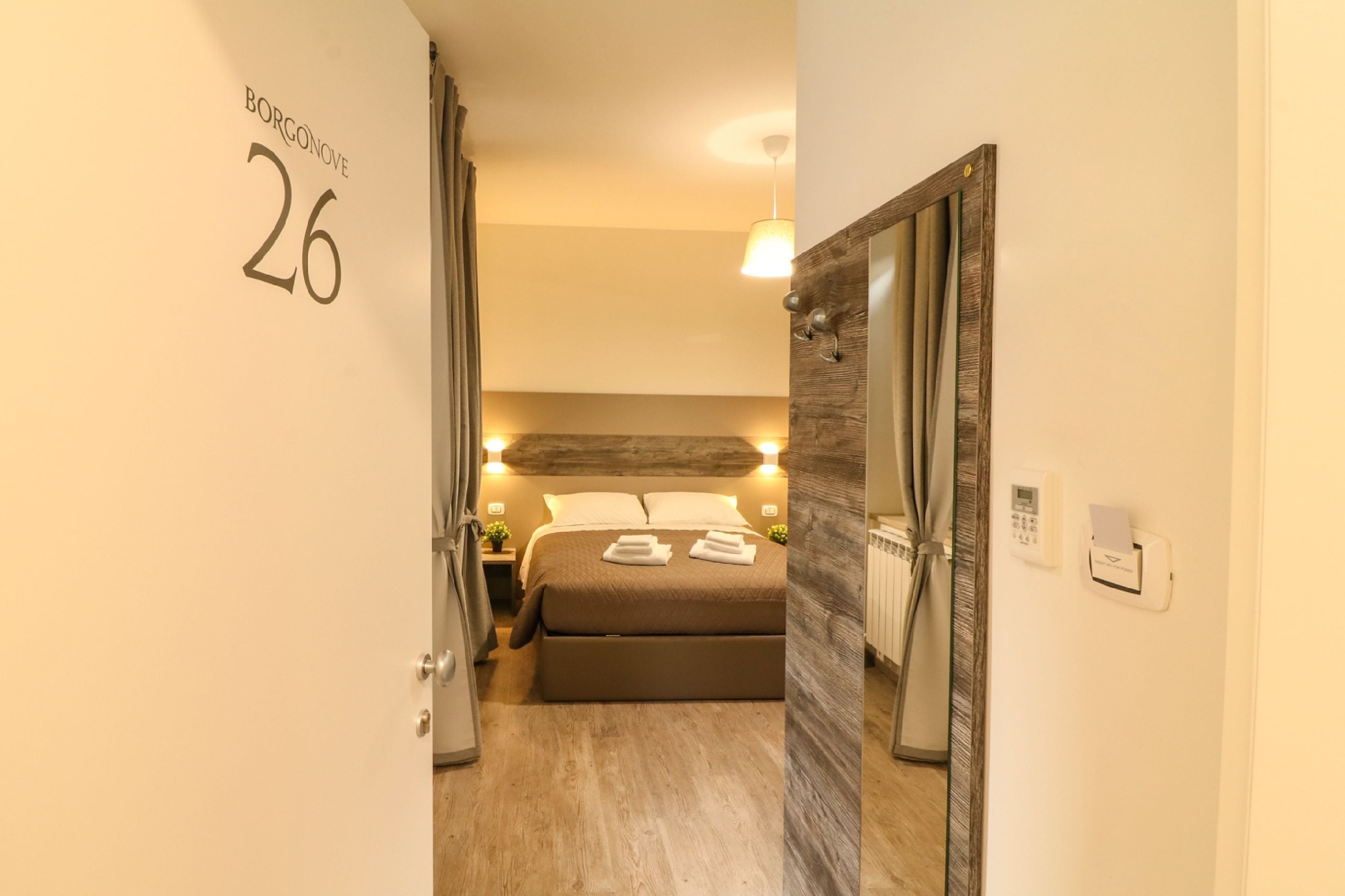 Standard Room, City View | Desk, blackout drapes, cribs/infant beds, free WiFi