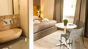 Standard Room, City View