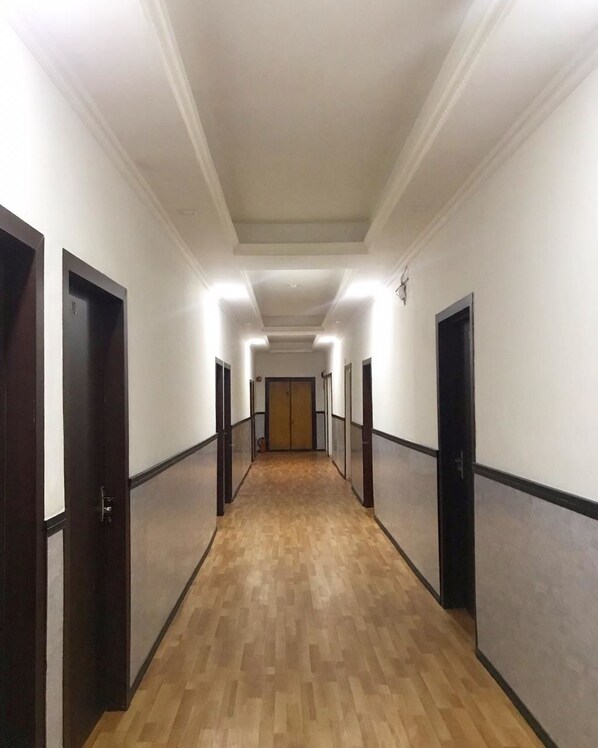 Reception hall - Naftalan Guest House (Baku)