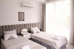 Comfort Villa | Iron/ironing board, free WiFi, bed sheets - Villa Mozaik (Kas)
