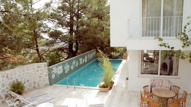 Private pool - Villa Mozaik (Kas)